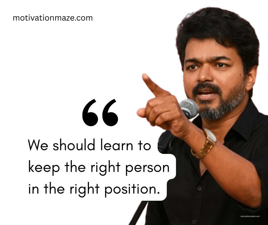 Vijay Quotes