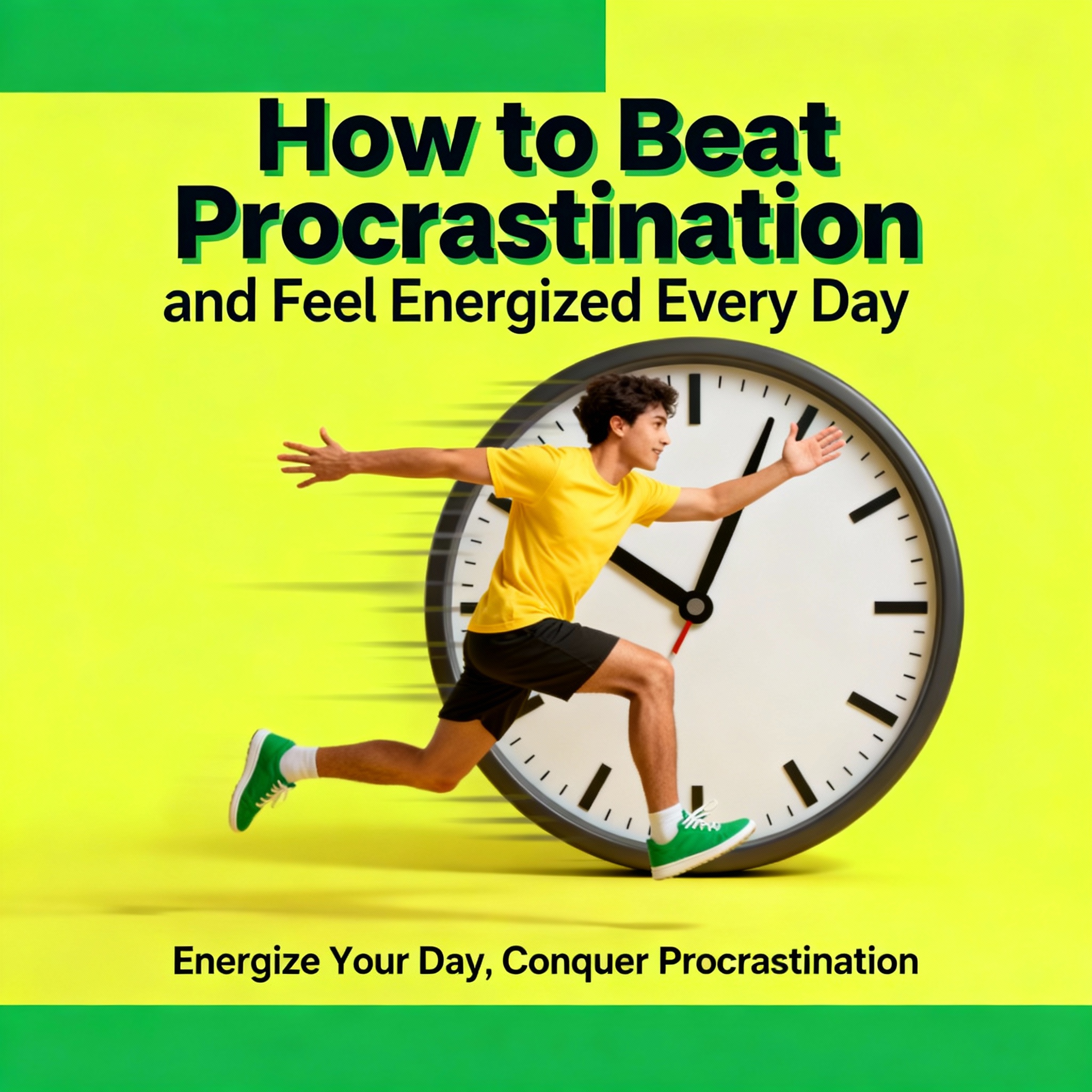 procrastination tips