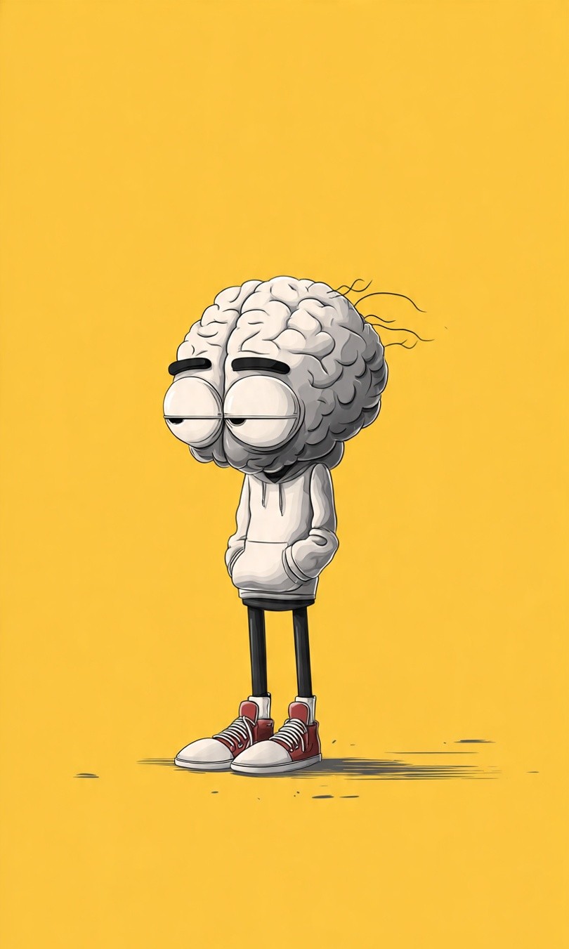 Why You Feel Mentally Exhausted Even When You Do Nothing