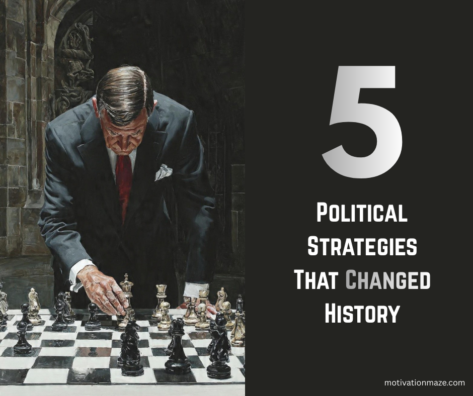 Political Strategies in History