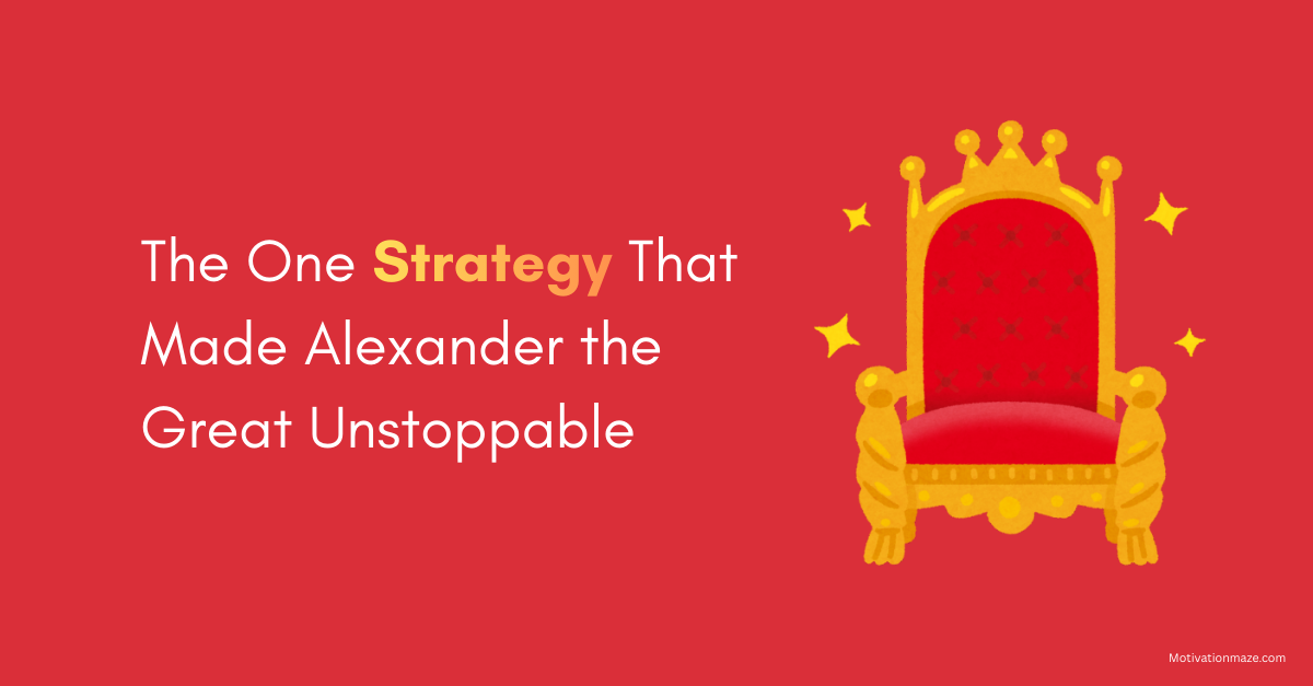 Alexander Strategy