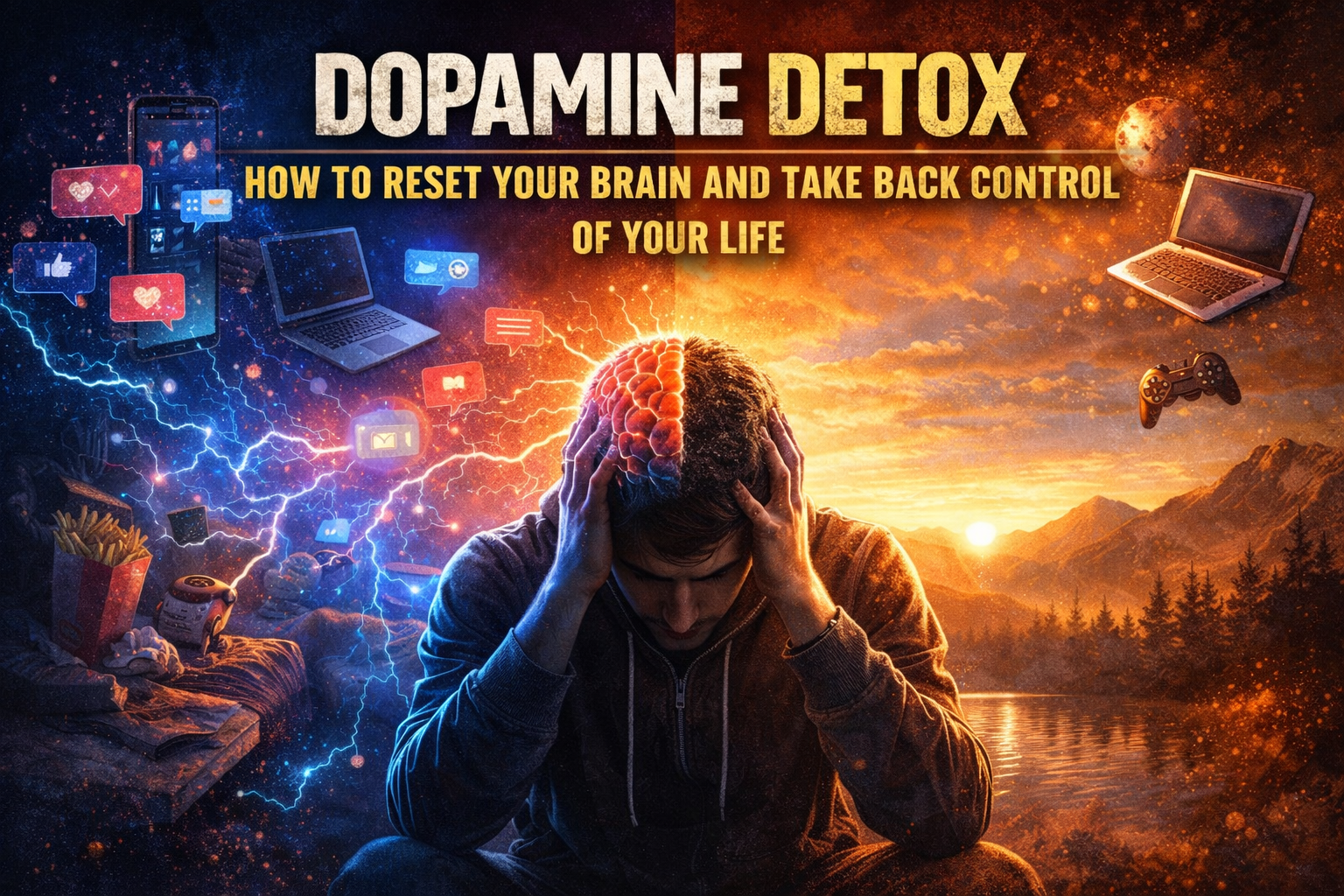 Dopamine Detox