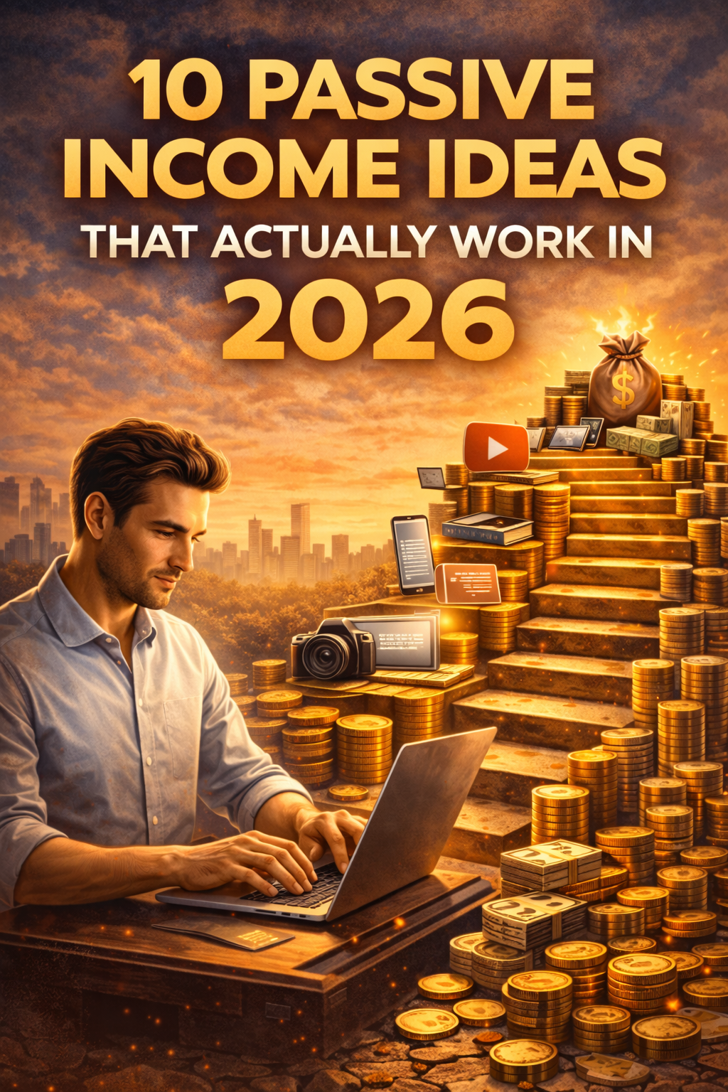 passive income ideas 2026