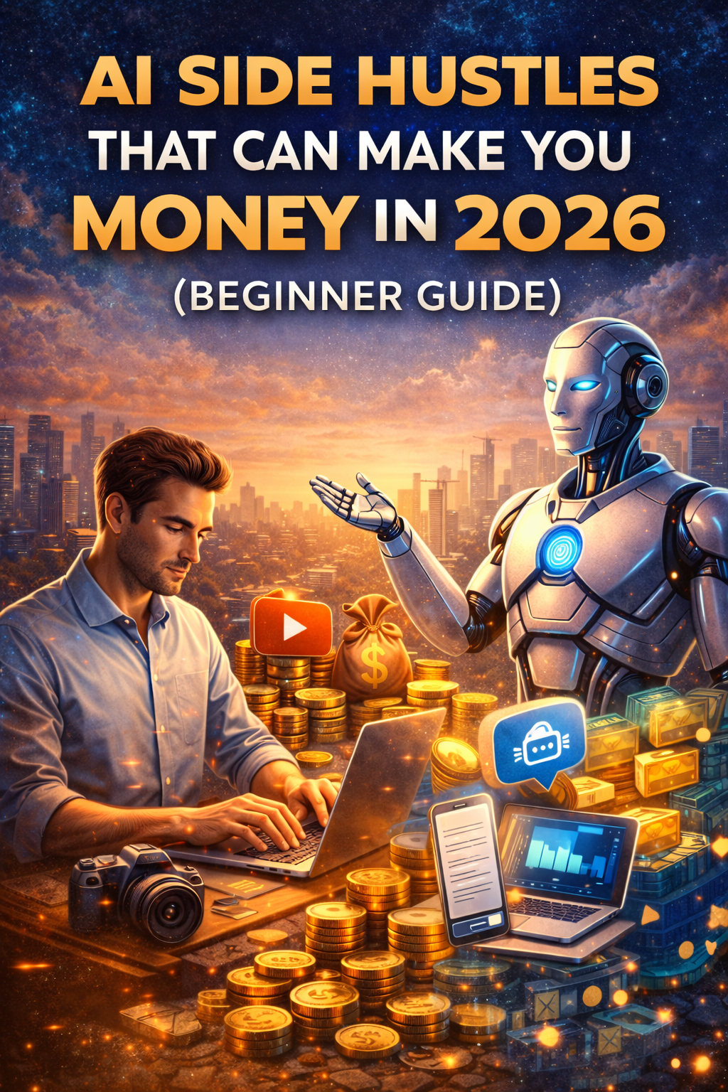 make money with ai